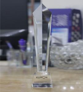Cúp pha lê 50