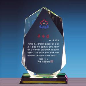 Kỷ niệm chương pha lê 166