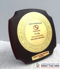 Thế nào là biểu trưng gỗ đồng chất lượng cao?